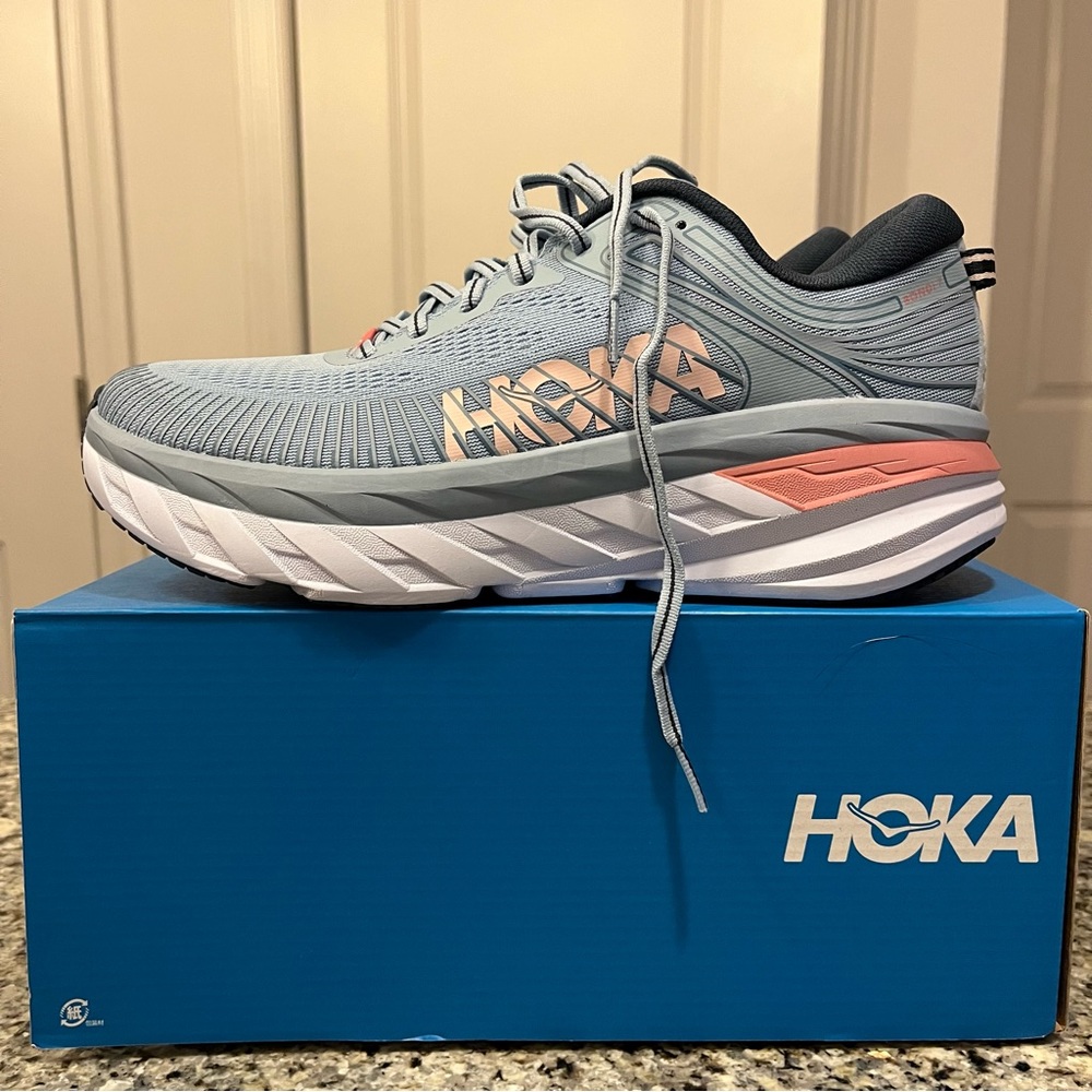 Women's Hoka One One Bondi 7